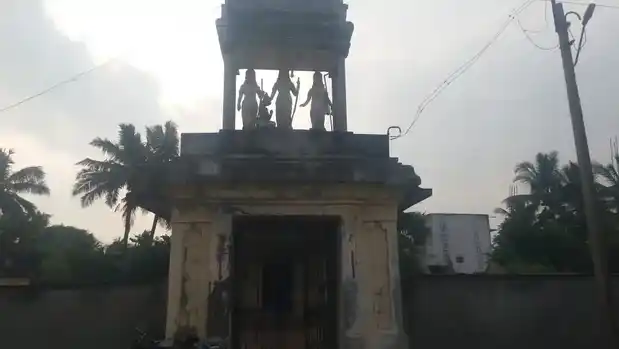 Arulmigu Pattaabiramar Temple, Nemili - 604304 அருள்மிகு பட்டாபிராமர் திருக்கோயில், Nemili - 604304, Viluppuram - Ancient Temple Architecture and History Image 2