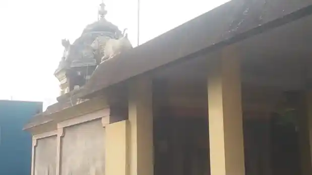 Arulmigu Pattaabiramar Temple, Nemili - 604304 அருள்மிகு பட்டாபிராமர் திருக்கோயில், Nemili - 604304, Viluppuram - Ancient Temple Architecture and History Image 4