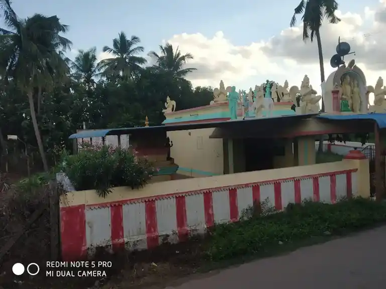Arulmigu Pattaabiramaswamy Temple, Nolambur - 604307