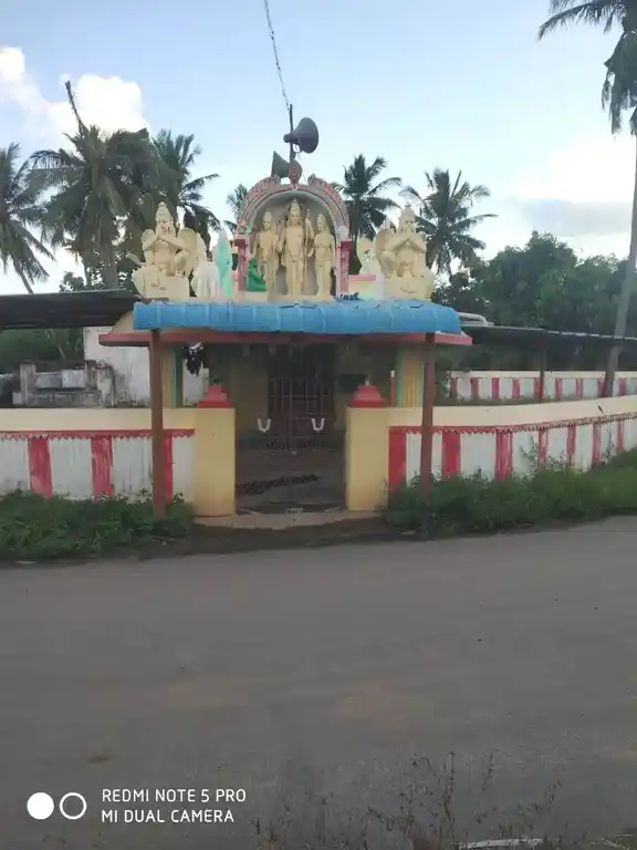 Arulmigu Pattaabiramaswamy Temple, Nolambur - 604307 அருள்மிகு பட்டாபிராமர் சுவாமி திருக்கோயில், Nolambur - 604307, Viluppuram - Ancient Temple Architecture and History Image 2