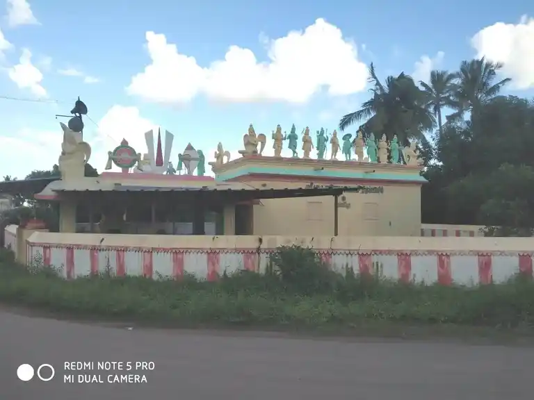 Arulmigu Pattaabiramaswamy Temple, Nolambur - 604307 அருள்மிகு பட்டாபிராமர் சுவாமி திருக்கோயில், Nolambur - 604307, Viluppuram - Ancient Temple Architecture and History Image 4