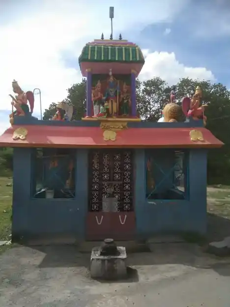 Arulmigu Pattaabiramaswamy Temple, Vengai - 604102