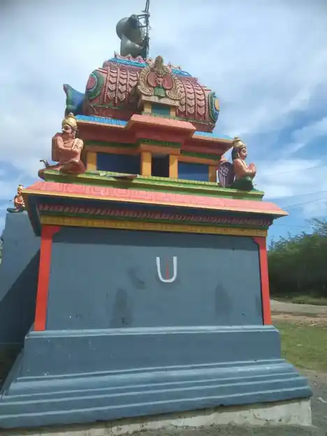 Arulmigu Pattaabiramaswamy Temple, Vengai - 604102 அருள்மிகு பட்டாபிராமசுவாமி திருக்கோயில், Vengai - 604102, Viluppuram - Ancient Temple Architecture and History Image 3