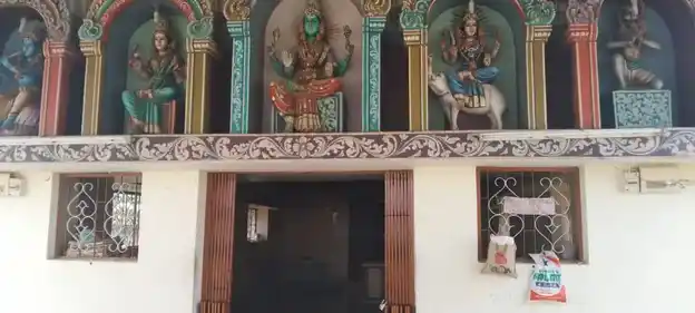 Arulmigu Pattaalaeeswari Temple, Palaiyapatti - 624619 Arulmigu Pattaalaeeswari Temple, Palaiyapatti - 624619, Dindigul - Ancient Temple Architecture and History Image 4