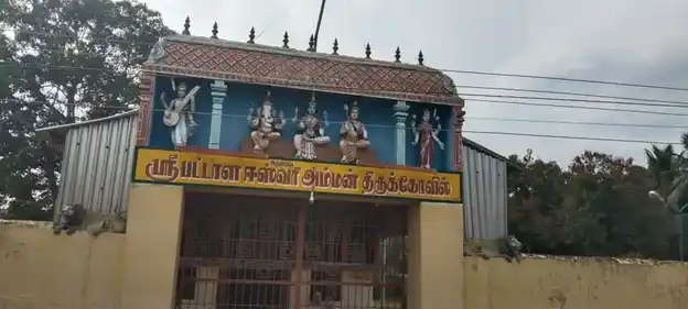 Arulmigu Pattaalaeeswari Temple, Palaiyapatti - 624619 Arulmigu Pattaalaeeswari Temple, Palaiyapatti - 624619, Dindigul - Ancient Temple Architecture and History Image 5