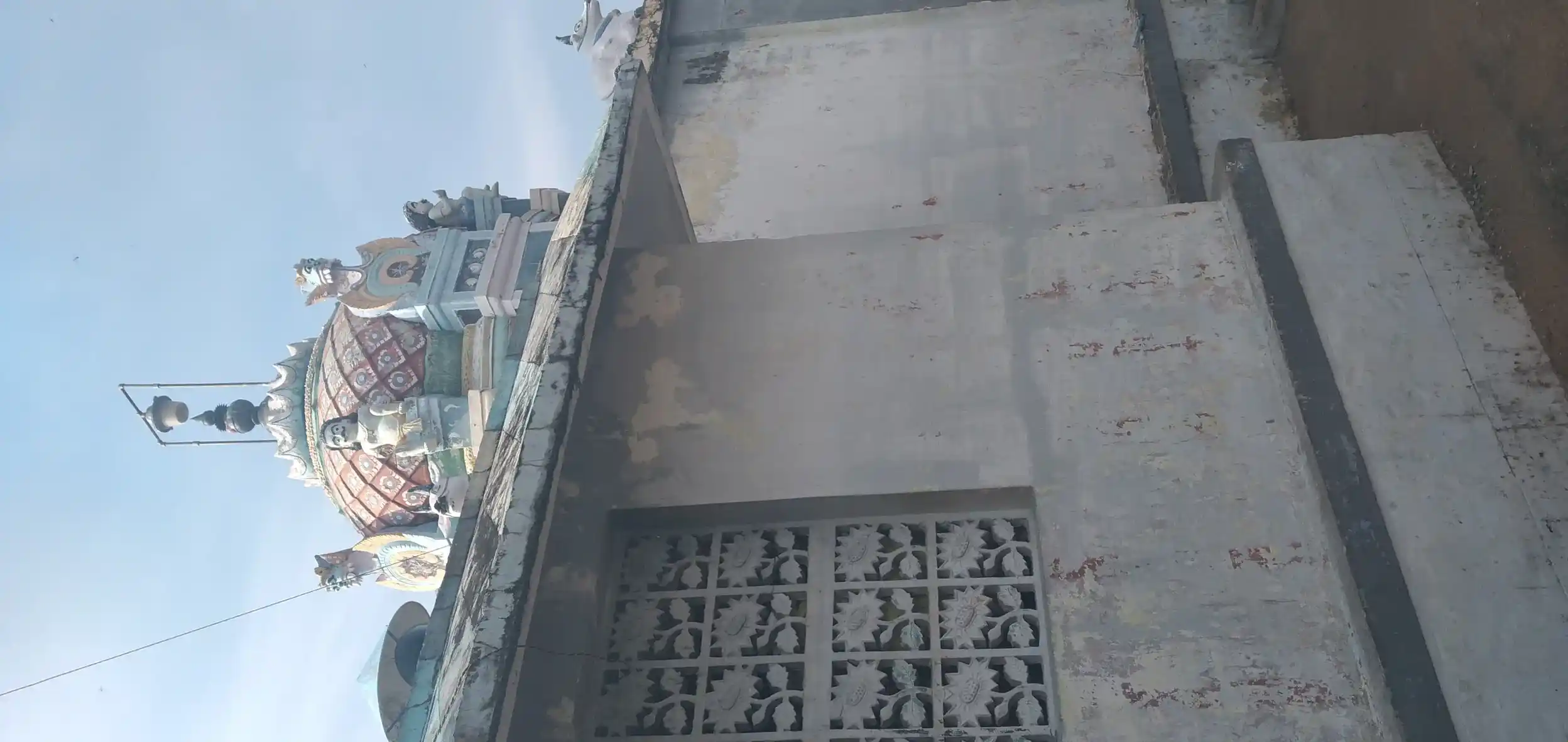 Arulmigu Pattaalaeeswari Temple, Puliyurnatham - 624619 அருள்மிகு பட்டாளஈஸ்வரி திருக்கோயில், Puliyurnatham - 624619, Dindigul - Ancient Temple Architecture and History Image 4