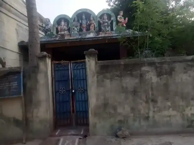 Arulmigu Pattaapiraaman Temple, Avudaiyarkovil - 614618 அருள்மிகு பட்டாபிராமன் திருக்கோயில், Avudaiyarkovil - 614618, Pudukkottai - Ancient Temple Architecture and History Image 3