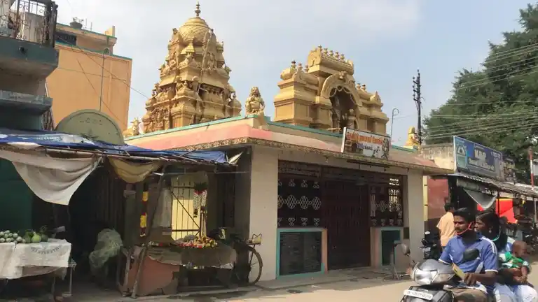 Arulmigu Pattabhi Ramaswany Temple, Adilam - 635111 அருள்மிகு ராமசாமி திருக்கோயில், Adilam - 635111, Dharmapuri - Ancient Temple Architecture and History Image 7