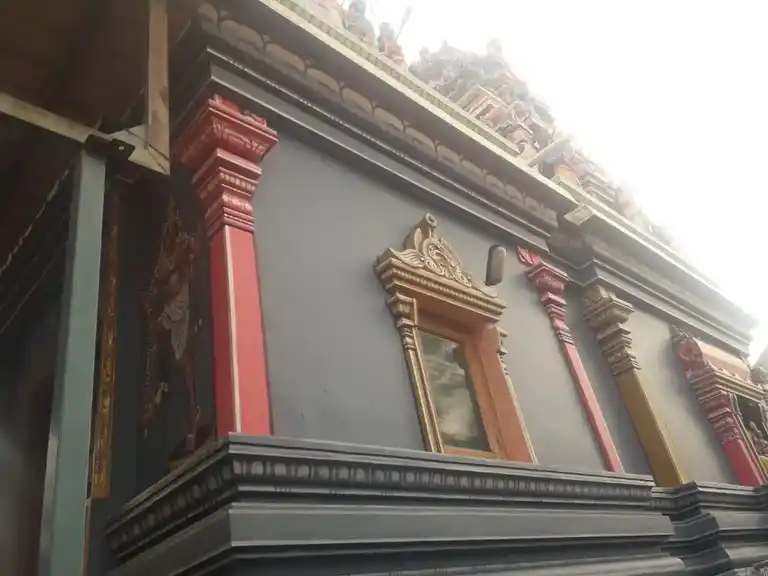 Arulmigu Pattabirama Perumal Temple, Kodimangalam - 625016 Temple