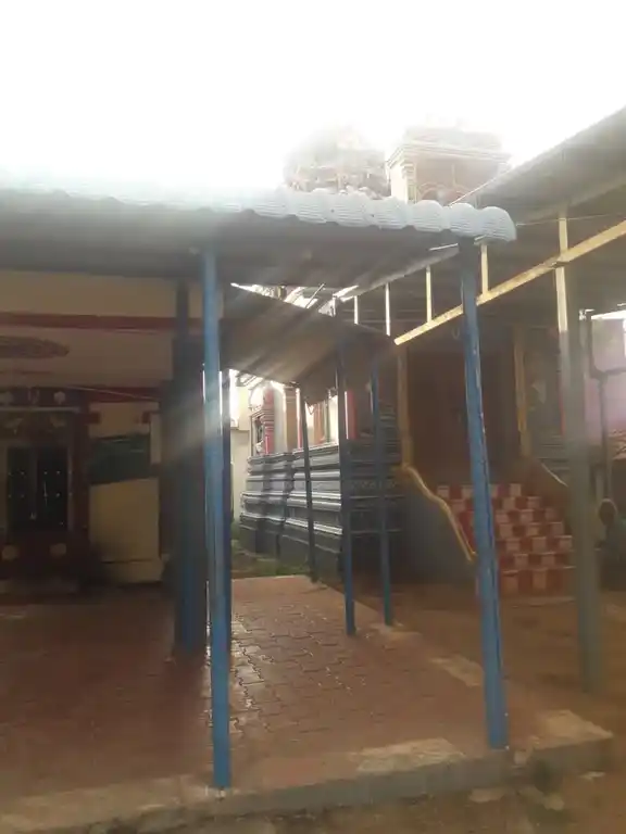 Arulmigu Pattabirama Perumal Temple, Kodimangalam - 625016 அருள்மிகு பட்டாபிராம பெருமாள் திருக்கோயில், Kodimangalam - 625016, Madurai - Ancient Temple Architecture and History Image 3