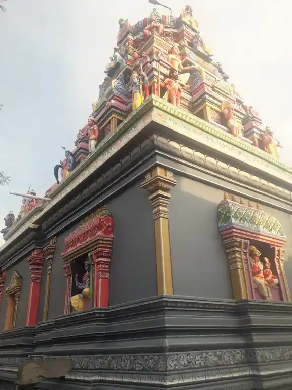 Arulmigu Pattabirama Perumal Temple, Kodimangalam - 625016 அருள்மிகு பட்டாபிராம பெருமாள் திருக்கோயில், Kodimangalam - 625016, Madurai - Ancient Temple Architecture and History Image 4
