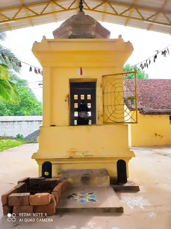 Arulmigu Pattabirama Samy Temple, Emappaur - 607203 அருள்மிகு பட்டாபிராமசுவாமி திருக்கோயில், ஏமப்பூர் - 607203, Viluppuram - Ancient Temple Architecture and History Image 3