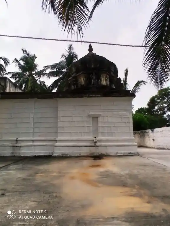 Arulmigu Pattabirama Samy Temple, Emappaur - 607203 அருள்மிகு பட்டாபிராமசுவாமி திருக்கோயில், ஏமப்பூர் - 607203, Viluppuram - Ancient Temple Architecture and History Image 7