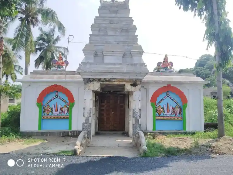 Arulmigu Pattabirama Swamy Temple, Kurinjipai - 604205 Temple