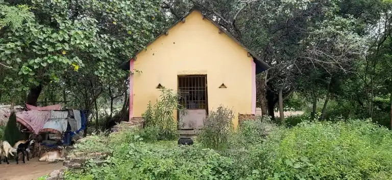 Arulmigu Pattabirama Swamy Temple, Naganthur - 605202 அருள்மிகு பட்டாபிராமசுவாமி திருக்கோயில், Naganthur - 605202, Viluppuram - Ancient Temple Architecture and History Image 3