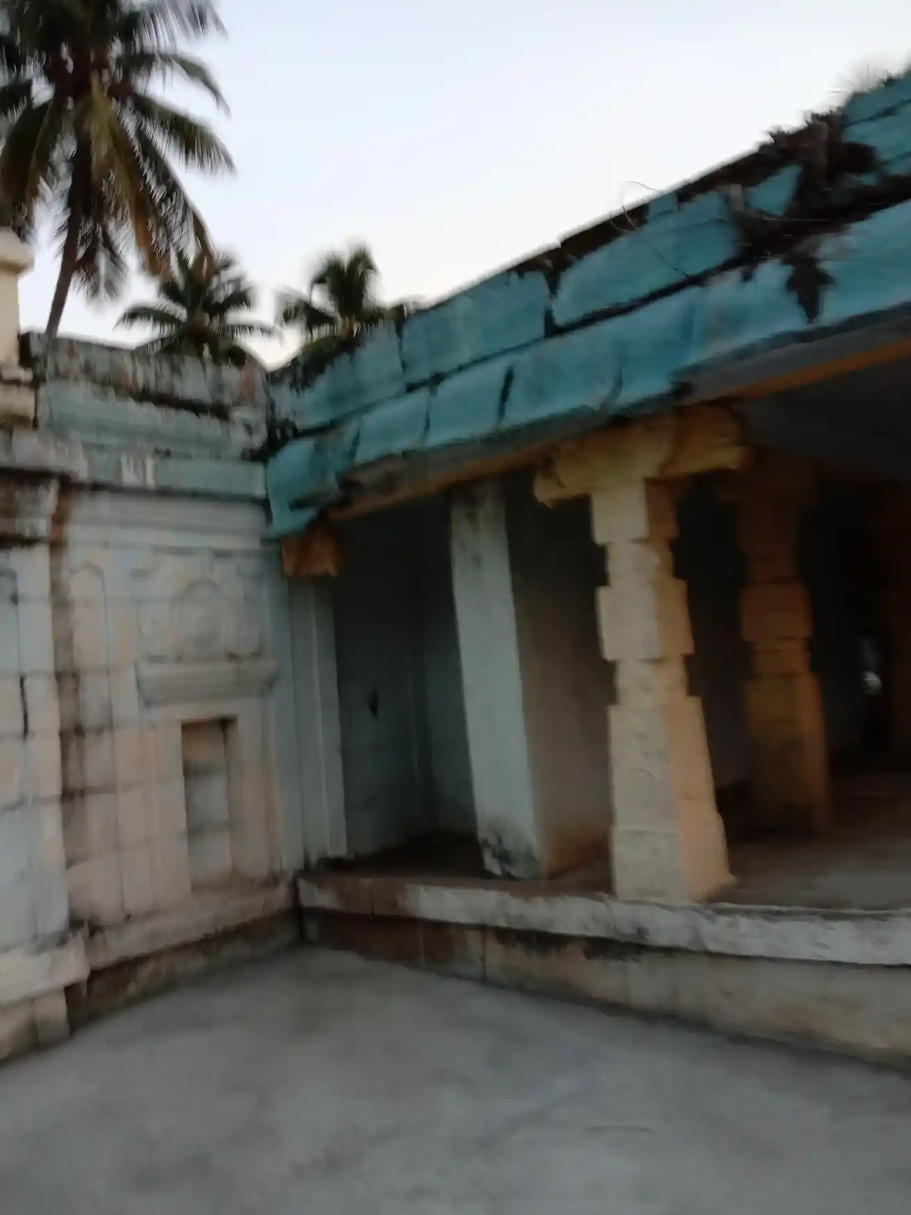 Arulmigu Pattabirama Swamy Temple, Nelvai - 632101 Temple