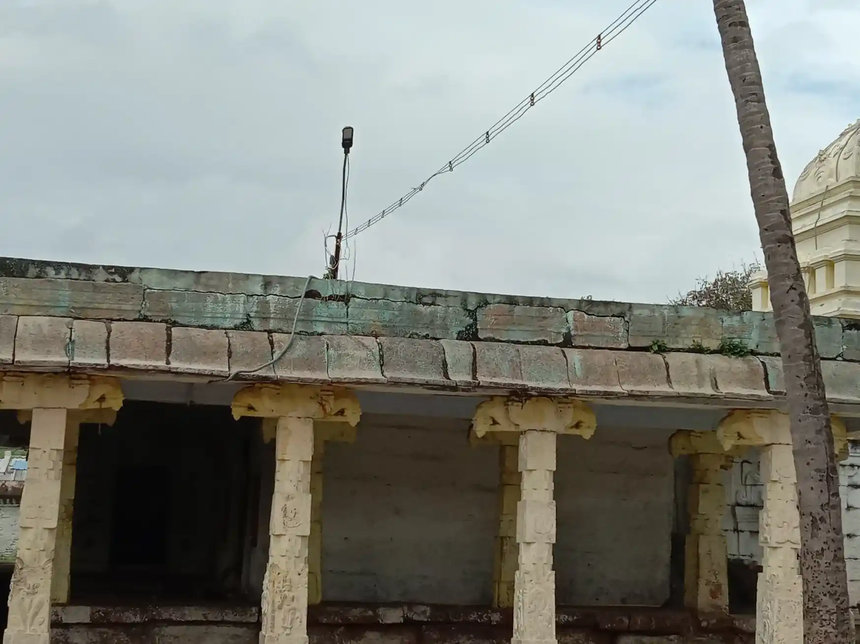 Arulmigu Pattabirama Swamy Temple, Nelvai - 632101 அருள்மிகு பட்டாபிராமசுவாமி திருக்கோயில், நெல்வாய் - 632101, Vellore - Ancient Temple Architecture and History Image 3