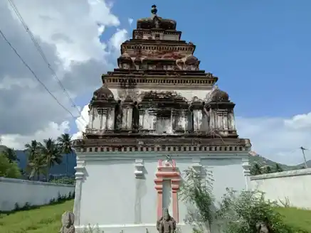 Arulmigu Pattabirama Swamy Temple, Nelvai - 632101 அருள்மிகு பட்டாபிராமசுவாமி திருக்கோயில், நெல்வாய் - 632101, Vellore - Ancient Temple Architecture and History Image 5