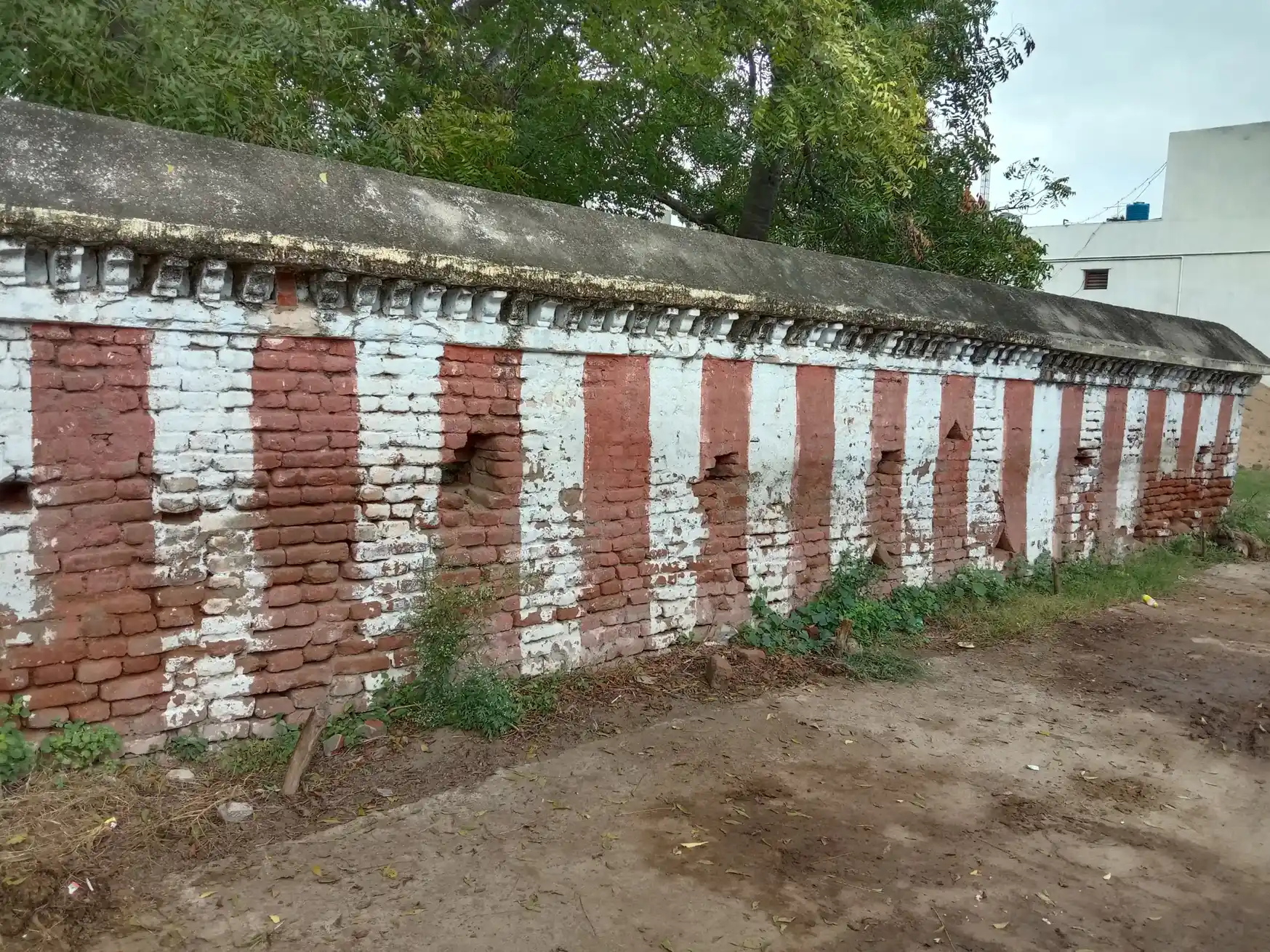 Arulmigu Pattabirama Swamy Temple, Nelvai - 632101 அருள்மிகு பட்டாபிராமசுவாமி திருக்கோயில், நெல்வாய் - 632101, Vellore - Ancient Temple Architecture and History Image 7