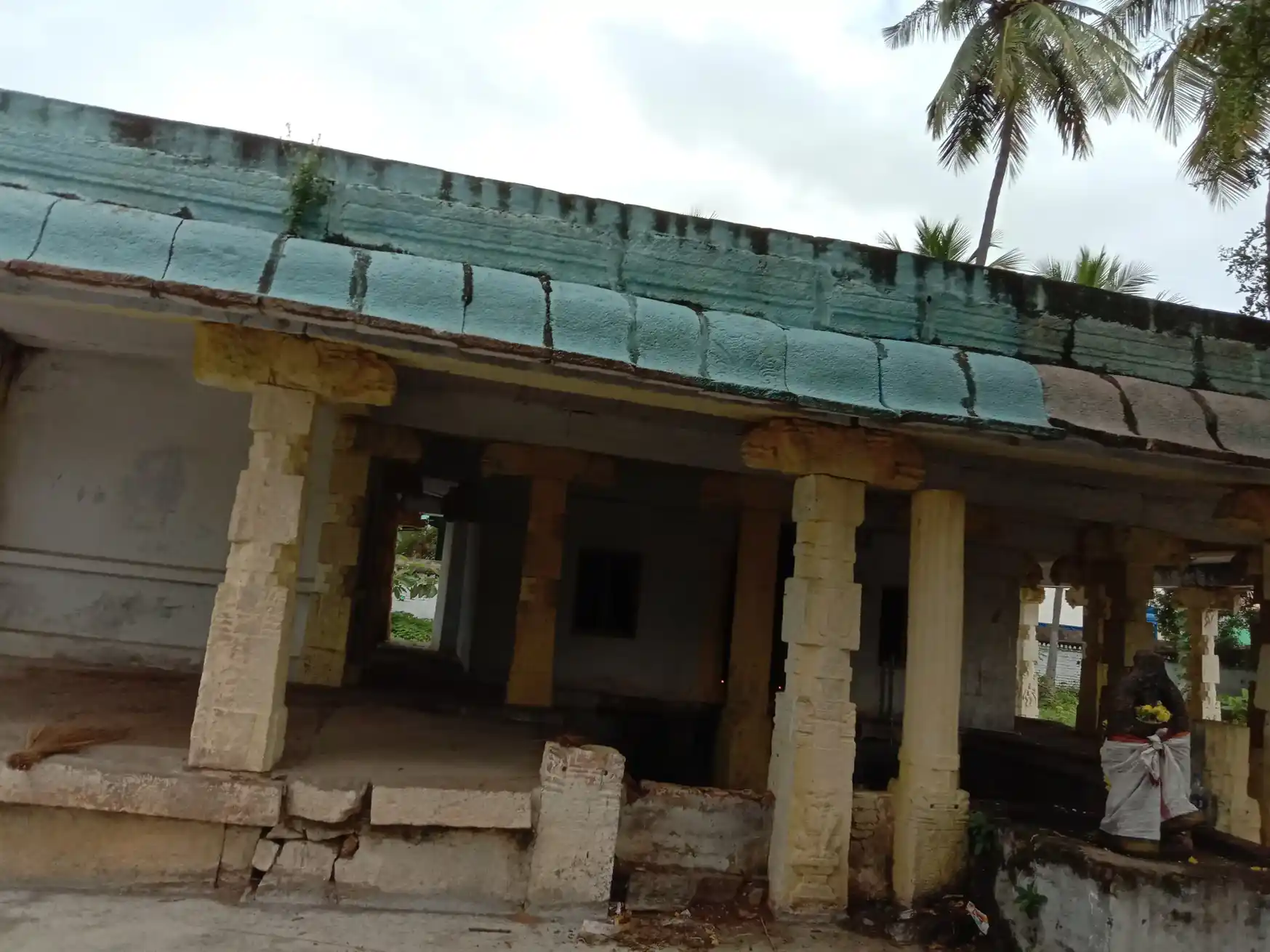 Arulmigu Pattabirama Swamy Temple, Nelvai - 632101 அருள்மிகு பட்டாபிராமசுவாமி திருக்கோயில், நெல்வாய் - 632101, Vellore - Ancient Temple Architecture and History Image 8