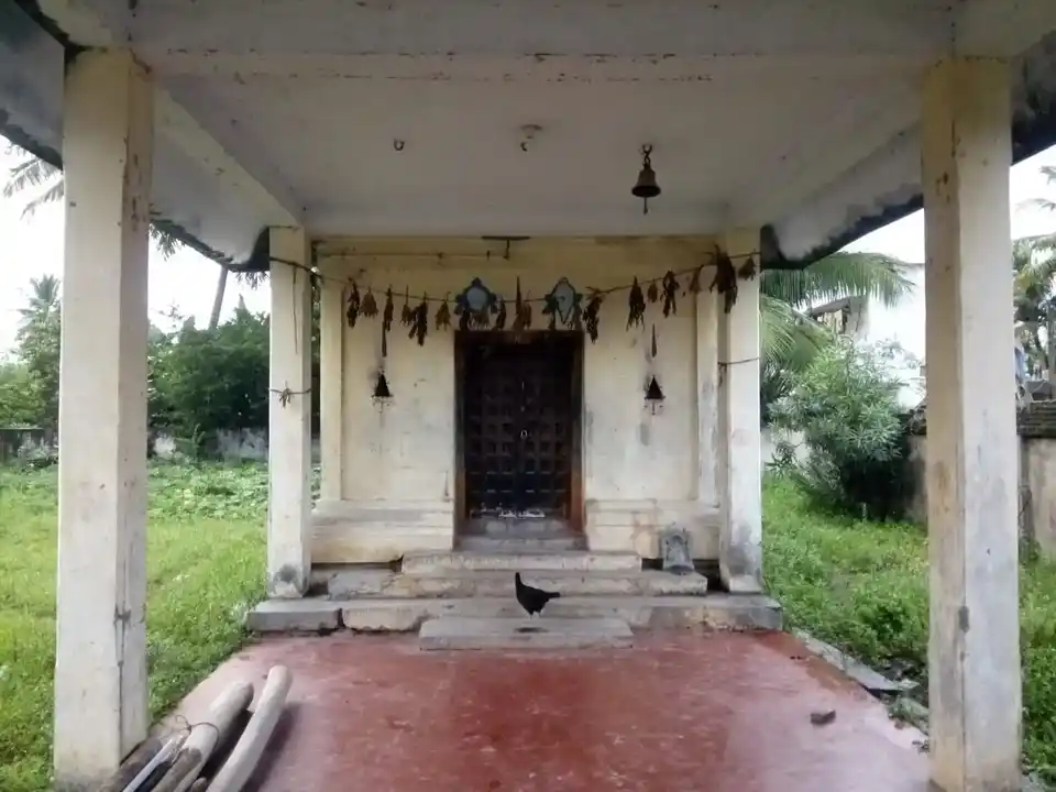 Arulmigu Pattabirama Swamy Temple, Nemili - 604306 Temple