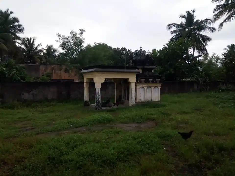 Arulmigu Pattabirama Swamy Temple, Nemili - 604306 அருள்மிகு பட்டாபிராமசுவாமி திருக்கோயில், Nemili - 604306, Viluppuram - Ancient Temple Architecture and History Image 2