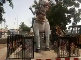 Arulmigu Pattabiramar Karuppannaswamy Temple, Vengayapatti - 621211