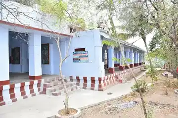 Arulmigu Pattabiramar Temple, Aruppukottai - 626101 அருள்மிகு பட்டாபிராமர் திருக்கோயில், Aruppukottai - 626101, Virudhunagar - Ancient Temple Architecture and History Image 3