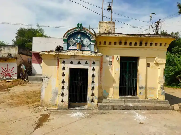 Arulmigu Pattabiramar Temple, Chatthiram - 605755