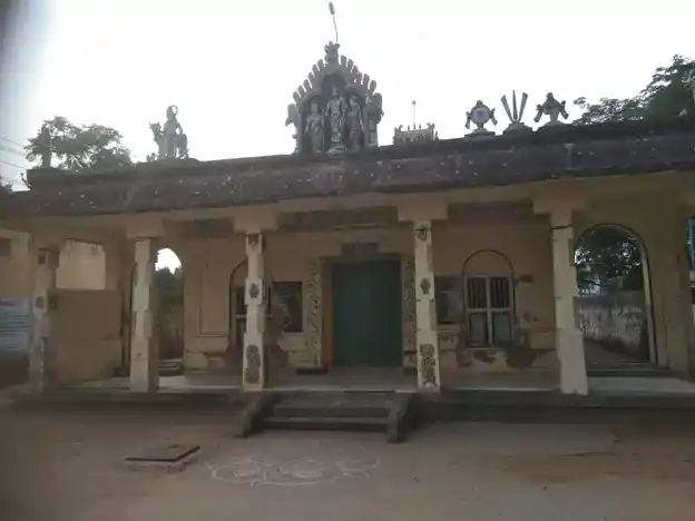 Arulmigu Pattabiramar Temple, Jakkampettai - 604001