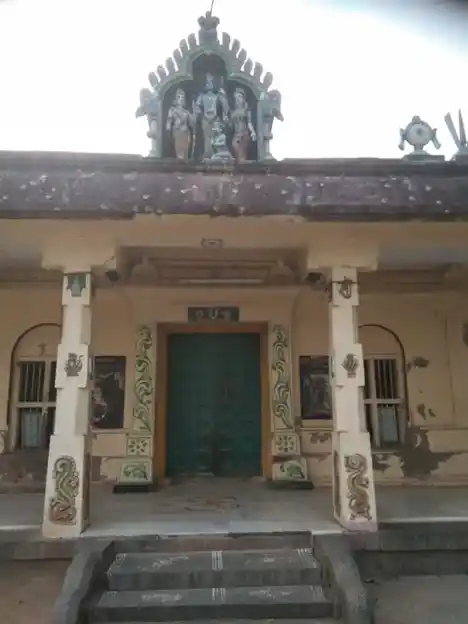 Arulmigu Pattabiramar Temple, Jakkampettai - 604001 அருள்மிகு பட்டாபிராமர் திருக்கோயில், Jakkampettai - 604001, Viluppuram - Ancient Temple Architecture and History Image 2