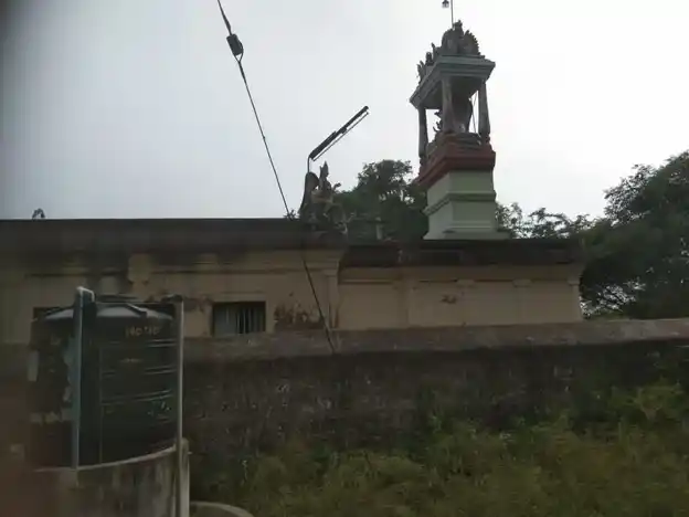 Arulmigu Pattabiramar Temple, Jakkampettai - 604001 அருள்மிகு பட்டாபிராமர் திருக்கோயில், Jakkampettai - 604001, Viluppuram - Ancient Temple Architecture and History Image 3