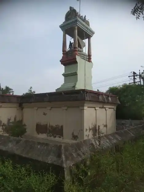 Arulmigu Pattabiramar Temple, Jakkampettai - 604001 அருள்மிகு பட்டாபிராமர் திருக்கோயில், Jakkampettai - 604001, Viluppuram - Ancient Temple Architecture and History Image 6