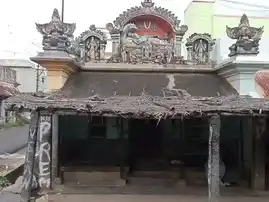 Arulmigu Pattabiramar Temple, Keerambour - 621002 Temple