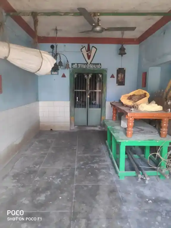 Arulmigu Pattabiramar Temple, Maruthuvambadi - 606802