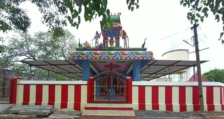 Arulmigu Pattabiramar Temple, Melakondur - 605752 Temple