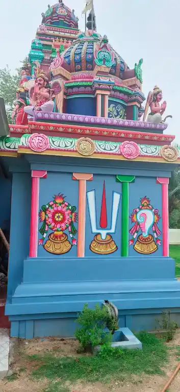 Arulmigu Pattabiramar Temple, Melakondur - 605752 அருள்மிகு பட்டாபிராமர் திருக்கோயில், Melakondur - 605752, Viluppuram - Ancient Temple Architecture and History Image 3