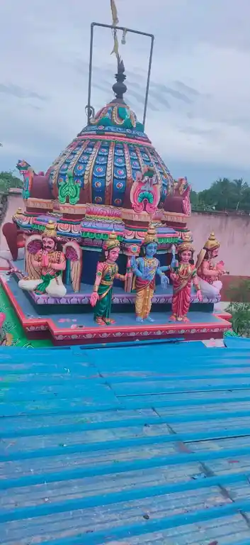 Arulmigu Pattabiramar Temple, Melakondur - 605752 அருள்மிகு பட்டாபிராமர் திருக்கோயில், Melakondur - 605752, Viluppuram - Ancient Temple Architecture and History Image 4