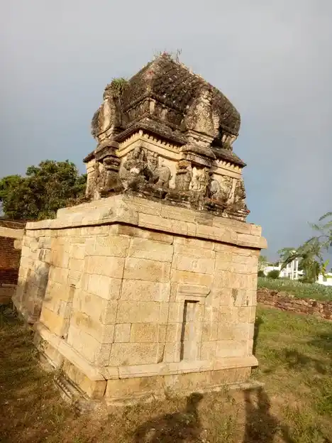 Arulmigu Pattabiramar Temple, Mettupatty - 637020