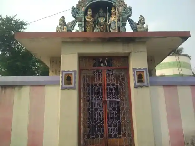 Arulmigu Pattabiramar Temple, Near Ration Shop, Melapudi - 631207 அருள்மிகு பட்டாபிராமர் திருக்கோயில், Near Ration Shop, Melapudi - 631207, Tiruvallur - Ancient Temple Architecture and History Image 3