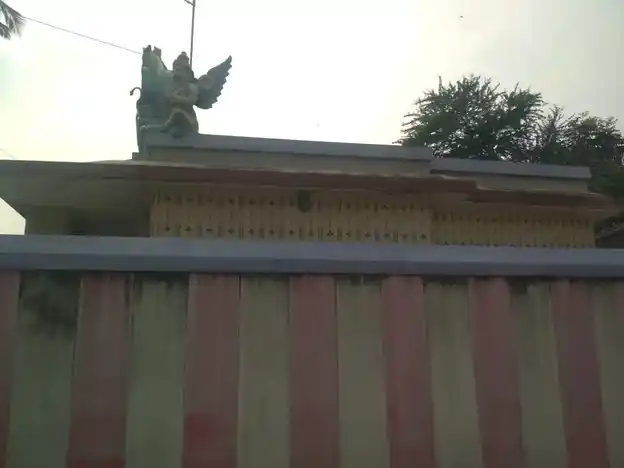 Arulmigu Pattabiramar Temple, Near Ration Shop, Melapudi - 631207 அருள்மிகு பட்டாபிராமர் திருக்கோயில், Near Ration Shop, Melapudi - 631207, Tiruvallur - Ancient Temple Architecture and History Image 4