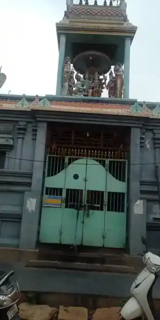 Arulmigu Pattabiramar Temple, Periyamuthaliyar Savadi - 605104 Temple