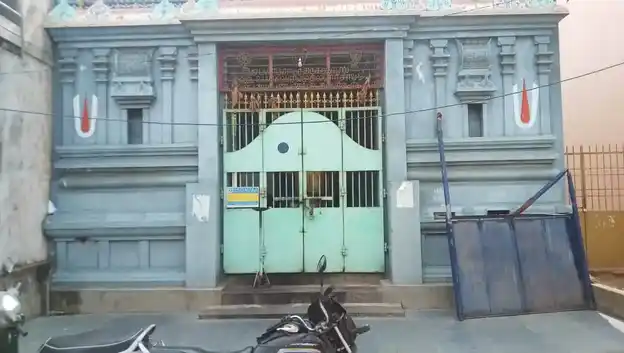 Arulmigu Pattabiramar Temple, Periyamuthaliyar Savadi - 605104 ArulmiguPattabiramar Temple, பெரியமுதலியார்சாவடி - 605104, Viluppuram - Ancient Temple Architecture and History Image 2