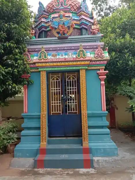 Arulmigu Pattabiramar Temple, Puduagraharam - 613201 அருள்மிகு பட்டாபிராமர் திருக்கோயில், Puduagraharam - 613201, Thanjavur - Ancient Temple Architecture and History Image 6