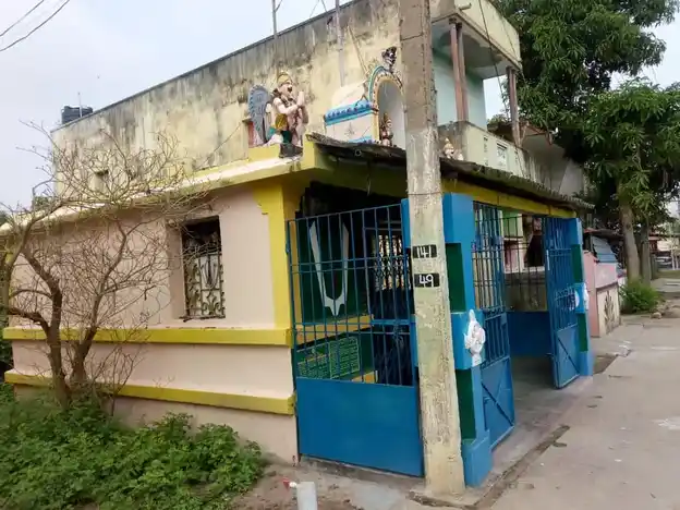 Arulmigu Pattabiramar Temple, Purmal Koilstreet, Kaboolkandigai - 631209 அருள்மிகு பட்டாபிராமர் திருக்கோயில், Purmal Koilstreet, Kaboolkandigai - 631209, Tiruvallur - Ancient Temple Architecture and History Image 2