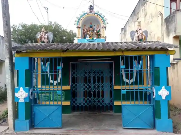 Arulmigu Pattabiramar Temple, Purmal Koilstreet, Kaboolkandigai - 631209 அருள்மிகு பட்டாபிராமர் திருக்கோயில், Purmal Koilstreet, Kaboolkandigai - 631209, Tiruvallur - Ancient Temple Architecture and History Image 4