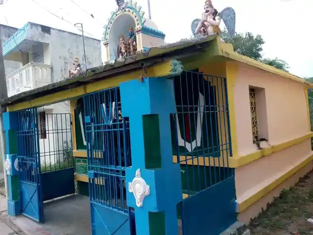 Arulmigu Pattabiramar Temple, Purmal Koilstreet, Kaboolkandigai - 631209 அருள்மிகு பட்டாபிராமர் திருக்கோயில், Purmal Koilstreet, Kaboolkandigai - 631209, Tiruvallur - Ancient Temple Architecture and History Image 5