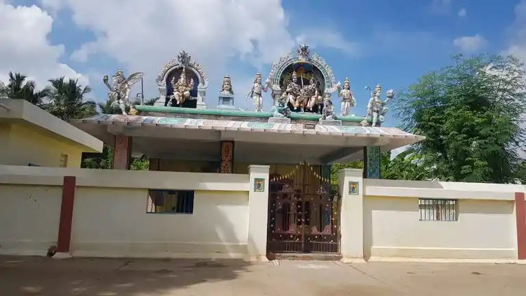 Arulmigu Pattabiramar Temple, Quilam, Quilam - 606701