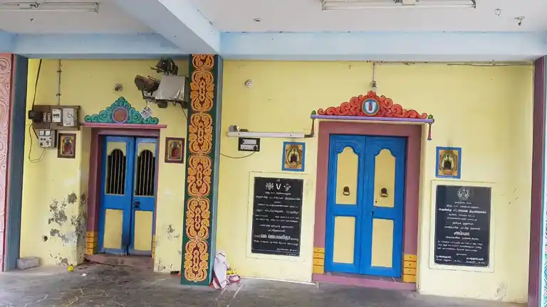 Arulmigu Pattabiramar Temple, Quilam, Quilam - 606701 அருள்மிகு பட்டாபிராமர் திருக்கோயில், குயிலம், குயிலம் - 606701, Tiruvannamalai - Ancient Temple Architecture and History Image 2