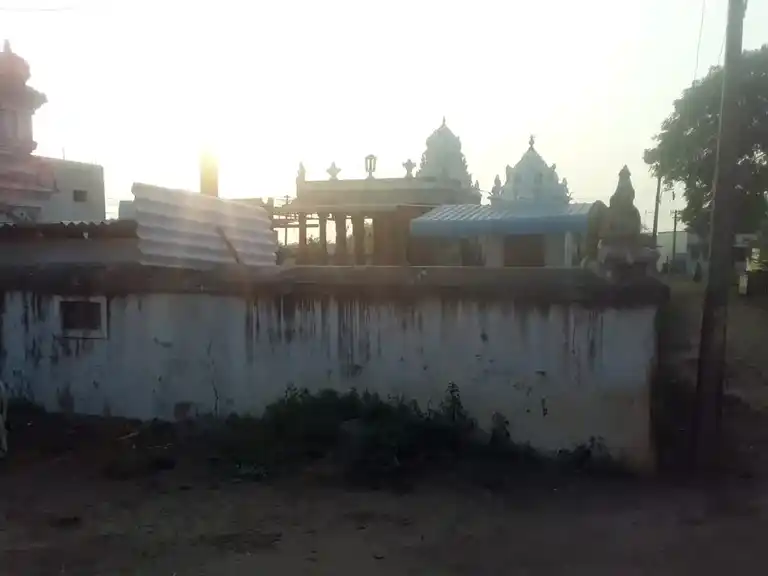 Arulmigu Pattabiramar Temple, Thiruvagarami - 631604 அருள்மிகு பட்டாபிராமர்திருக்கோயில், திருவங்கரணை - 631604, Kancheepuram - Ancient Temple Architecture and History Image 3